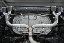 Load image into Gallery viewer, MBRP 15-19 VW Golf R MK7/MK7.5 3in T304 Cat Back Exhaust w/ Carbon Fiber Tips S46033CF