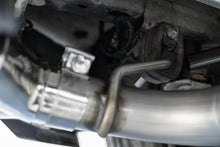 Load image into Gallery viewer, MBRP 15-19 VW Golf R MK7/MK7.5 3in T304 Cat Back Exhaust w/ Carbon Fiber Tips S46033CF