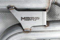 MBRP 15-20 VW 2.0L Turbo Golf GTI MK7 3in T304 Cat Back Exhaust w/ Dual Split Rear Exit S4606304
