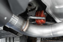 Load image into Gallery viewer, MBRP 15-17 VW 2.0L Turbo Golf GTI MK7 3in T304 Cat Back Exhaust w/ Dual Split Rear Exit