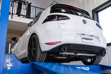 Load image into Gallery viewer, MBRP 15-17 VW 2.0L Turbo Golf GTI MK7 3in T304 Cat Back Exhaust w/ Dual Split Rear Exit