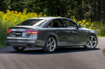 MBRP 2010-2016 Audi S5 Coupe/S4 Sedan 2.5-INCH MUFFLER BYPASS EXHAUST , STREET PROFILE MBRP
