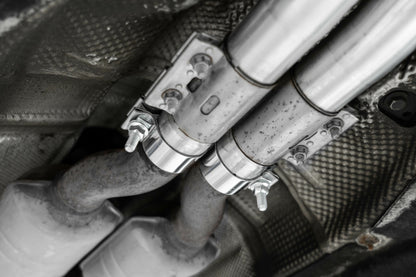MBRP 2010-2016 Audi S5 Coupe/S4 Sedan 2.5-INCH MUFFLER BYPASS EXHAUST , STREET PROFILE MBRP