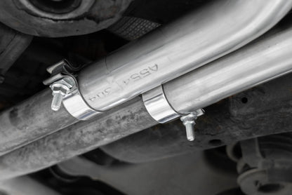 MBRP 2010-2016 Audi S5 Coupe/S4 Sedan 2.5-INCH MUFFLER BYPASS EXHAUST , STREET PROFILE MBRP