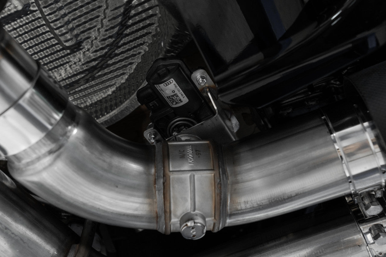MBRP 2022 Volkswagen Golf R 3-INCH/2.5-INCH CAT-BACK EXHAUST MBRP