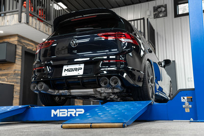 MBRP 2022 Volkswagen Golf R 3-INCH/2.5-INCH CAT-BACK EXHAUST MBRP
