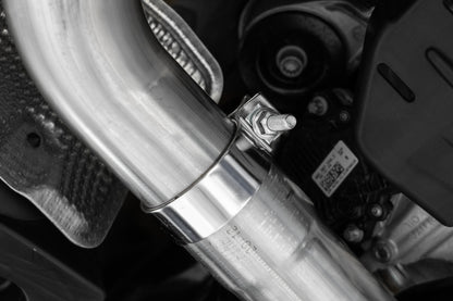 MBRP 2022 Volkswagen Golf R 3-INCH/2.5-INCH CAT-BACK EXHAUST MBRP
