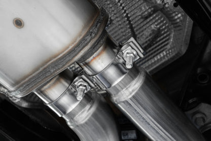 MBRP 2022 Volkswagen Golf R 3-INCH/2.5-INCH CAT-BACK EXHAUST MBRP