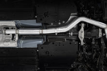 Load image into Gallery viewer, MBRP 2022-2023 Subaru WRX 3-INCH CAT-BACK EXHAUST QUAD REAR EXIT, RACE PROFILE