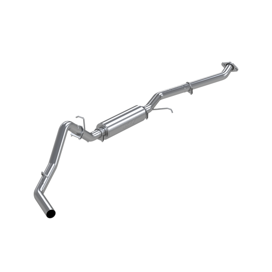 MBRP 2003-2007 Chev/GMC 1500 Classic 4.8/5.3L EC/CC-SB Cat Back Single Side AL P Series Exhaust