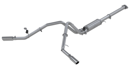 MBRP 2007-2008 Chevrolet/GMC Silverado 1500/Sierra 1500 3-INCH/2.5-INCH CAT-BACK EXHAUST MBRP