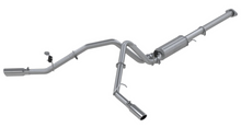 Load image into Gallery viewer, MBRP 2007-2008 Chevrolet/GMC Silverado 1500/Sierra 1500 3-INCH/2.5-INCH CAT-BACK EXHAUST