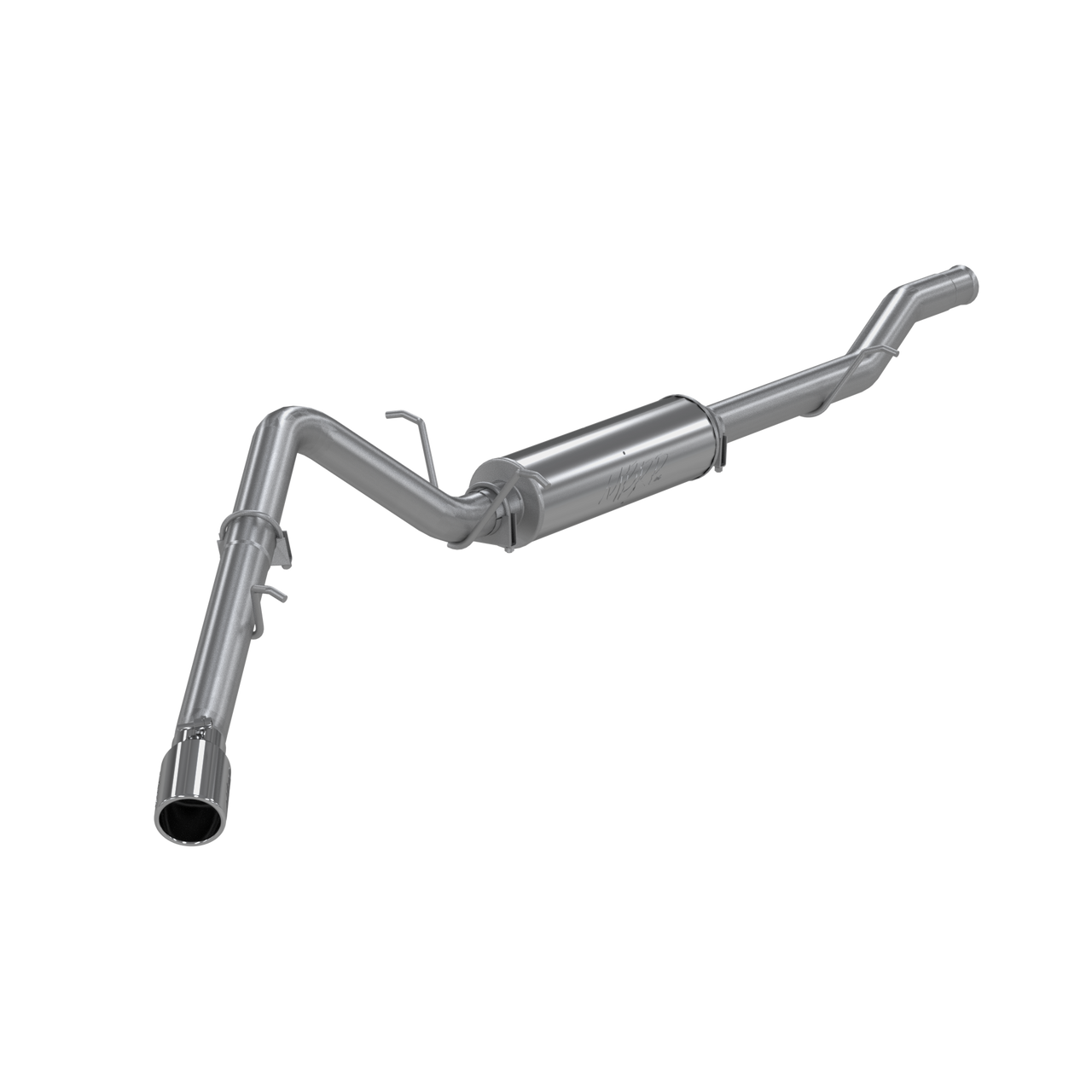 MBRP 3" Cat Back, Single Side, AL, Chevy/GMC Suburban/Yukon XL 1500/Avalanche 5.3/6.0L 2009 - 2014 MBRP