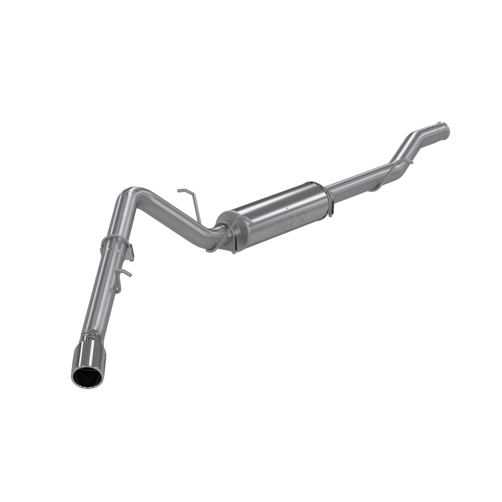 MBRP 3" Cat Back, Single Side, AL, Chevy/GMC Suburban/Yukon XL 1500/Avalanche 5.3/6.0L 2009 - 2014