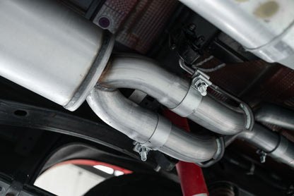 MBRP 2022 Chevrolet/GMC Silverado 1500/Sierra 1500 (LTD/Limited) 3-INCH/2.5-INCH CAT-BACK EXHAUST MBRP