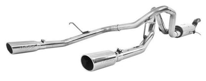 MBRP 2009-2012 Chevrolet/GMC Colorado/Canyon 3-INCH/2.5-INCH CAT-BACK EXHAUST MBRP