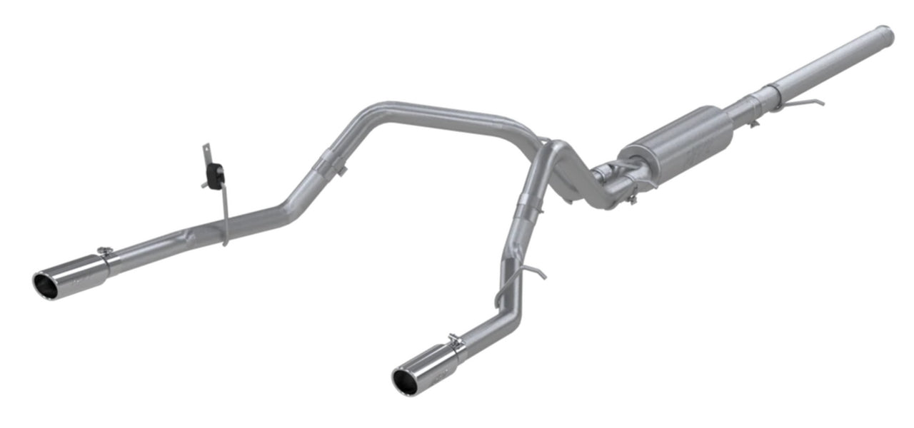 MBRP 14-19 Chevrolet/GMC Silverado 1500 Limited/Sierra 1500 Limited 3-INCH/2.5-INCH CAT-BACK EXHAUST MBRP