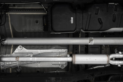 MBRP 3" Armor Pro Cat-Back Exhaust | Street Profile Dual Rear Exit No Tips | Silverado/Sierra 1500 | S5085304