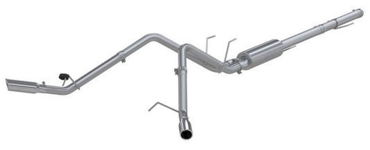 MBRP 2.5" Cat Back, Dual Split Side, T409, 2009-2023 Dodge Ram 1500 5.7L/4.7L Hemi MBRP