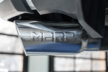 Load image into Gallery viewer, MBRP 2014-2024 RAM 2500/ 3500 6.4L Hemi V8 4in Cat-Back Exhaust Single Side Exit - S5149AL