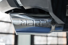 MBRP 14-22 Dodge Ram 2500 / 3500 6.4L MBRP 4" Pro Series Cat Back Single Side Exit Exhaust System S5149304