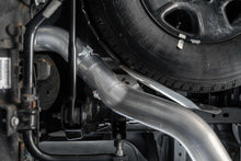 Load image into Gallery viewer, MBRP 2014-2024 RAM 2500/ 3500 6.4L Hemi V8 4in Cat-Back Exhaust Single Side Exit - S5149AL