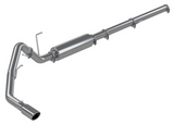 MBRP 2004-2008 Ford F-150 3-INCH CAT-BACK EXHAUST SINGLE SIDE EXIT, TOUR PROFILE