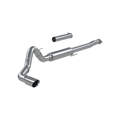 MBRP S5209304 ARMOR Pro 4-Inch Cat-Back Exhaust Race Profile 21–26 F-150