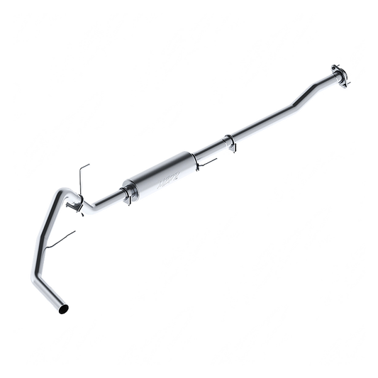 MBRP 3" Cat Back, Single Side, P, 2011-2014 F-150 5.0L RC-LB; EC/CC-6.5/5.5 box MBRP