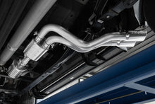 Load image into Gallery viewer, MBRP 2015-2020 Ford F-150 3-INCH CAT-BACK EXHAUST DUAL PRE-AXLE EXIT, STREET PROFILE