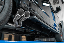 Load image into Gallery viewer, MBRP 2015-2020 Ford F-150 3-INCH CAT-BACK EXHAUST DUAL PRE-AXLE EXIT, STREET PROFILE