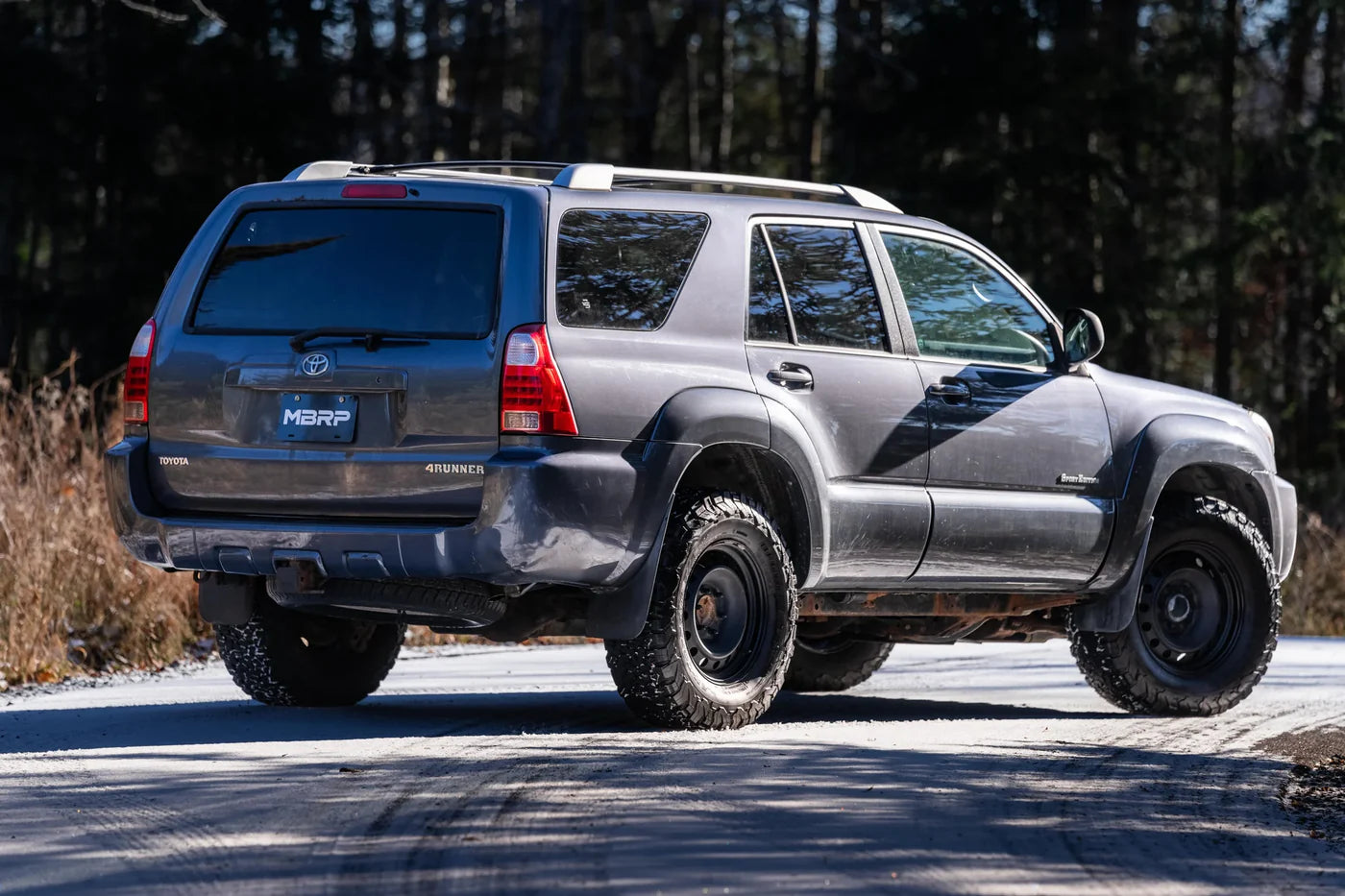 MBRP – ARMOR Pro Cat-Back Exhaust – Toyota 4Runner & Land Cruiser Prado 4.0L – S5343304