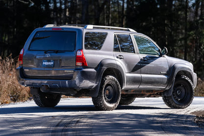 MBRP – ARMOR Pro Cat-Back Exhaust – Toyota 4Runner & Land Cruiser Prado 4.0L – S5343304