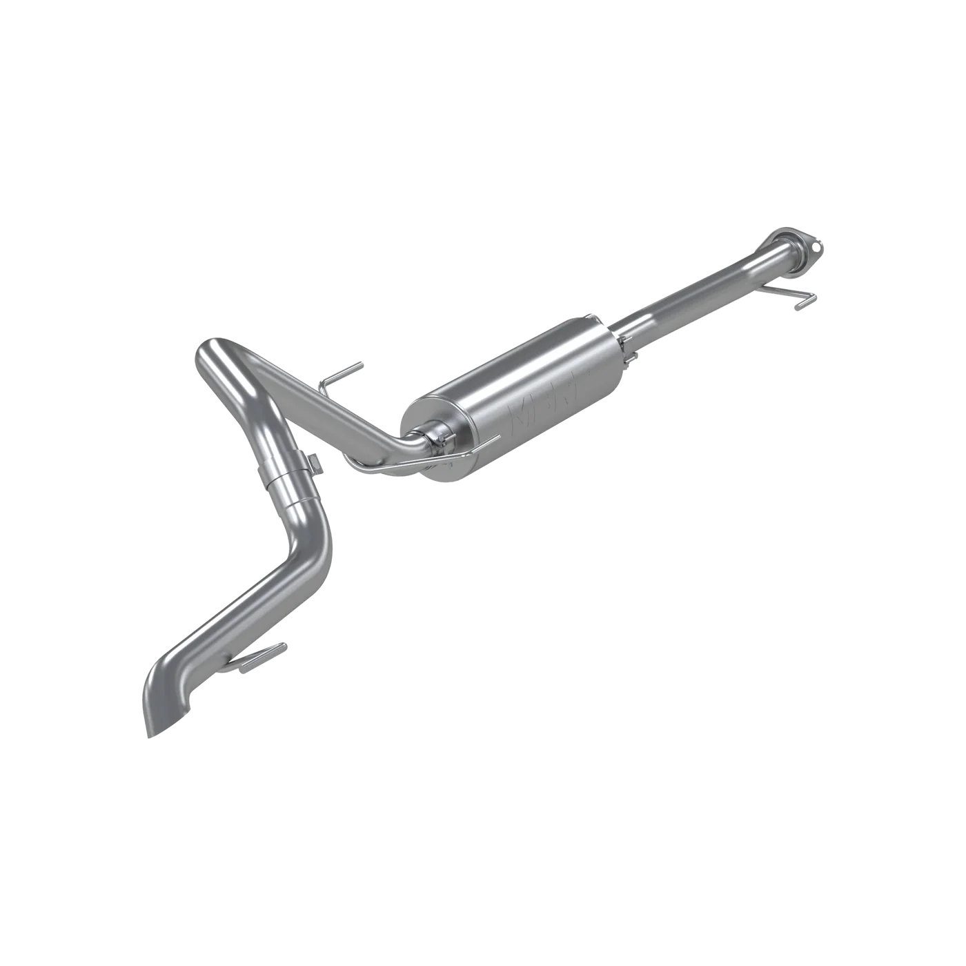 MBRP – ARMOR Pro Cat-Back Exhaust – Toyota 4Runner & Land Cruiser Prado 4.0L – S5343304