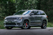 Load image into Gallery viewer, MBRP 3&quot; Cat-Back AL Dual Rear Exit 2012-2021 Jeep Grand Cherokee 6.4L SRT8, W/ T304 Tips