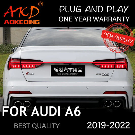Hella 2019-2022 Audi Q8 Headlight Assembly