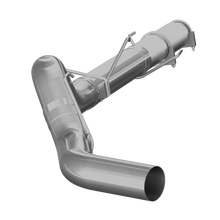 Load image into Gallery viewer, MBRP S61180PLM 5-Inch Cat-Back Exhaust for 2004-2007 Dodge Ram 2500/3500 with 5.9L Cummins Diesel – Race Profile, Aluminized Steel Construction