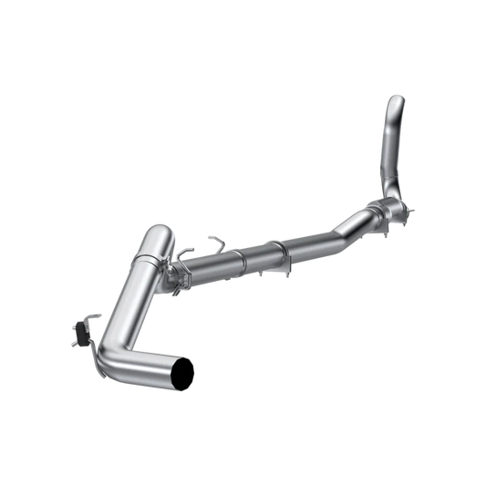 MBRP S6150PLM 4-Inch Turbo-Back Exhaust for 1988-1993 Dodge Ram 2500/3500