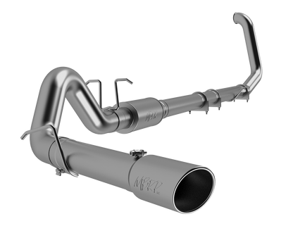 MBRP 5" Turbo-Back Exhaust 7.3 Powerstroke 1999–2003