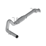 MBRP S6208P 4-Inch Cat-Back Exhaust for 2003-2007 Ford F-250/F-350