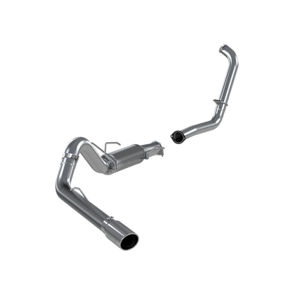 MBRP S6216409 ARMOR Plus 4-inch turbo-back exhaust Ford Excursion