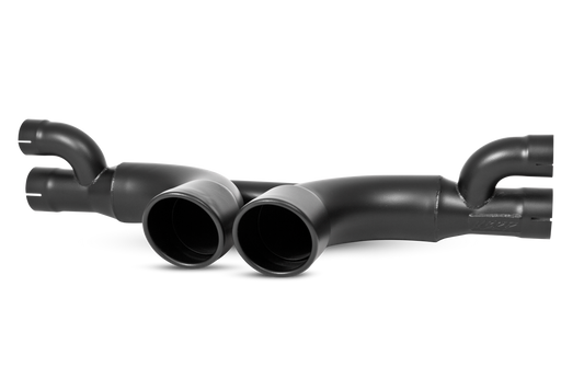 MBRP Center Muffler Bypass, Porsche 991/911 GT3/GT3RS 2014 - 2018 MBRP