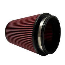 Load image into Gallery viewer, JLT INTAKE REPLACEMENT FILTER- Red