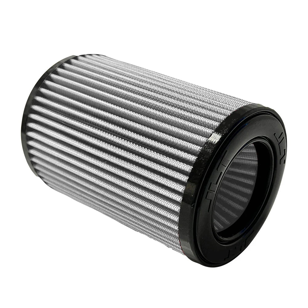 JLT INTAKE REPLACEMENT FILTER 3.5" X 8" (Dry)