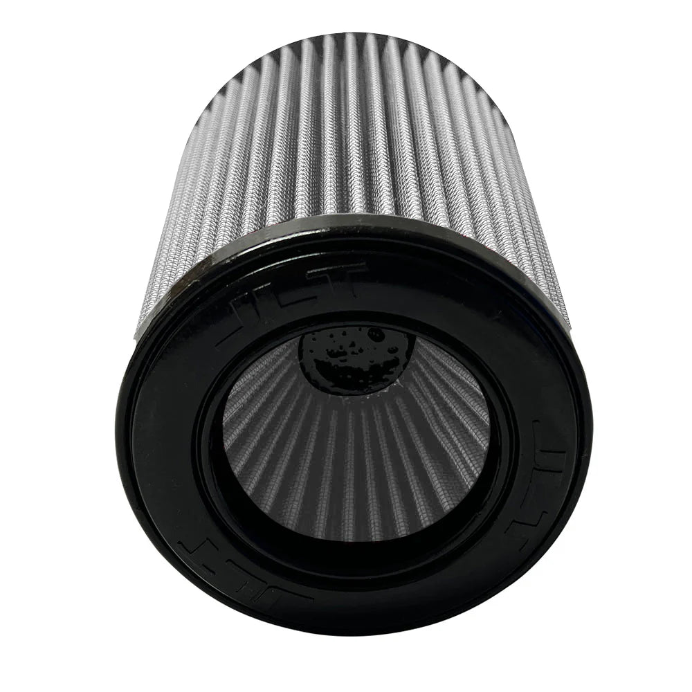 JLT INTAKE REPLACEMENT FILTER 3.5" X 8" (Dry)