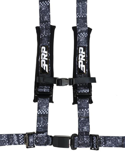 PRP Seats 4.2 4-Point Race Harness - SBAUTO2TR