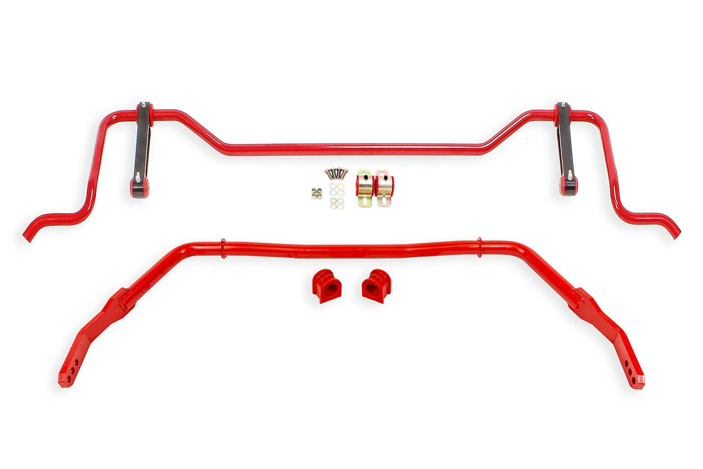 BMR Ford S197 Mustang Sway Bar Package - SBP010R
