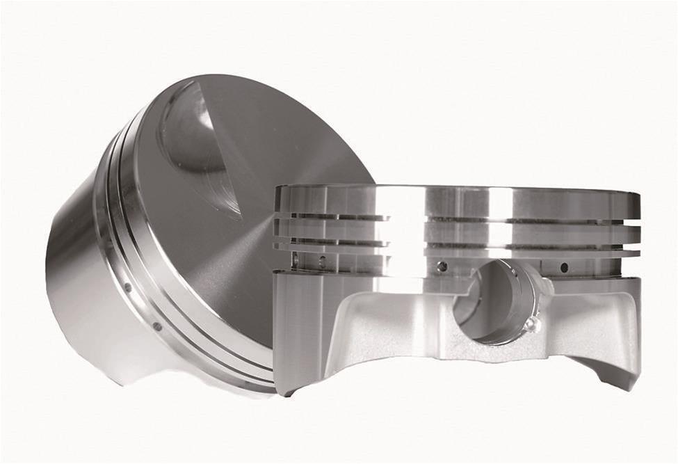 CP Ring ONLY 4.095 bore Steel 1.2mm Top Ring RT .138