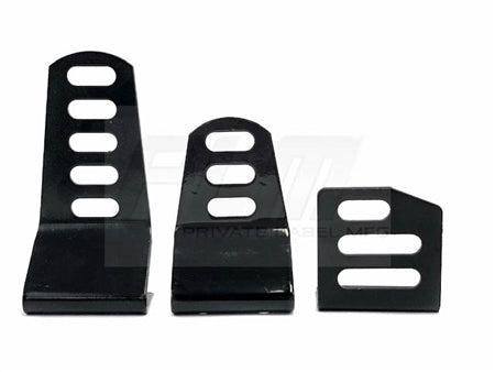 PLM Seat Side Mount Brackets PrivateLabelMfg