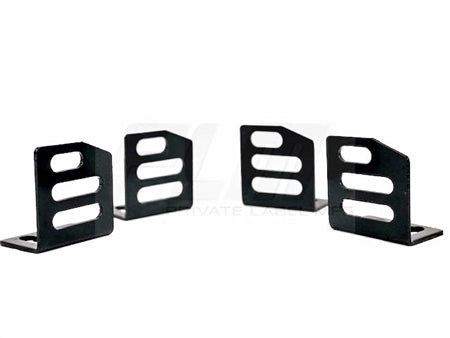 PLM Seat Side Mount Brackets PrivateLabelMfg